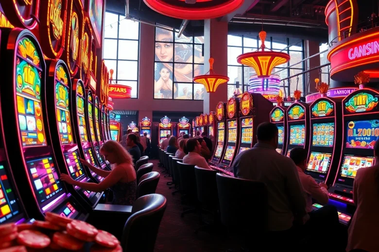 Slot deposit 1000 memberikan pengalaman bermain yang seru di mesin slot modern.