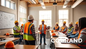Enhance your skills with construction safety training Colorado in an engaging learning environment.