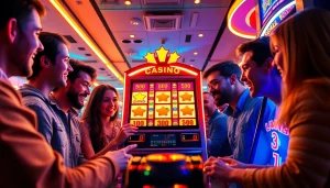 สนุกกับการเล่นเกมสล็อต 918kiss slot ในคาสิโนออนไลน์ที่มีชีวิตชีวา