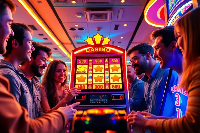 สนุกกับการเล่นเกมสล็อต 918kiss slot ในคาสิโนออนไลน์ที่มีชีวิตชีวา