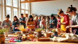 Explore craft training Colorado at a collaborative and vibrant workshop environment with artisans.