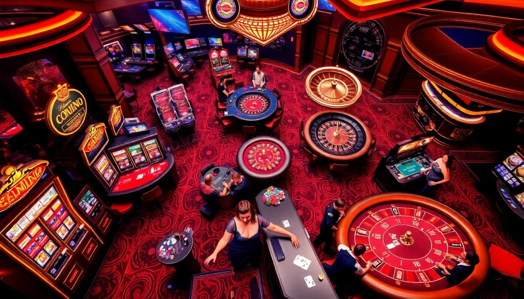 Players enjoy the excitement of luxury gambling at 11UU casino tables.