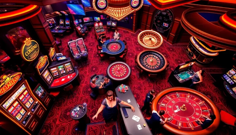 Players enjoy the excitement of luxury gambling at 11UU casino tables.