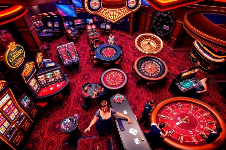 Players enjoy the excitement of luxury gambling at 11UU casino tables.