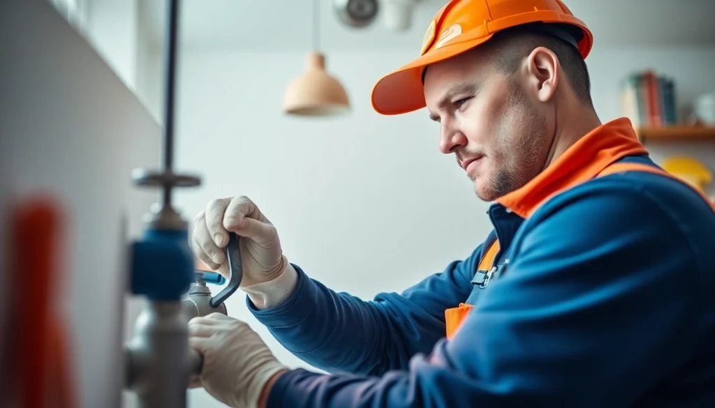 Trust in plumbing solutions with https://speedyservicestoday.com.au featured in a professional home setting.