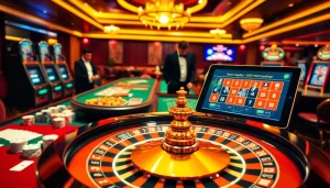 Engage with thrilling casino experiences at https://cair33bdg.com/, featuring vibrant poker games and slot machines.