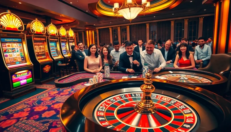 Experience the excitement at netwin casino with vibrant slot machines, poker tables, and thrilling gameplay.