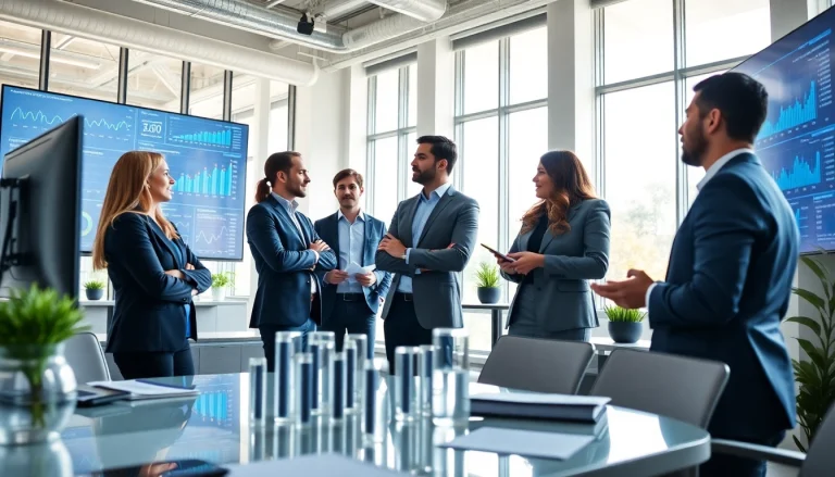 Enhance competitive intelligence with a collaborative analytics team focused on data insights.