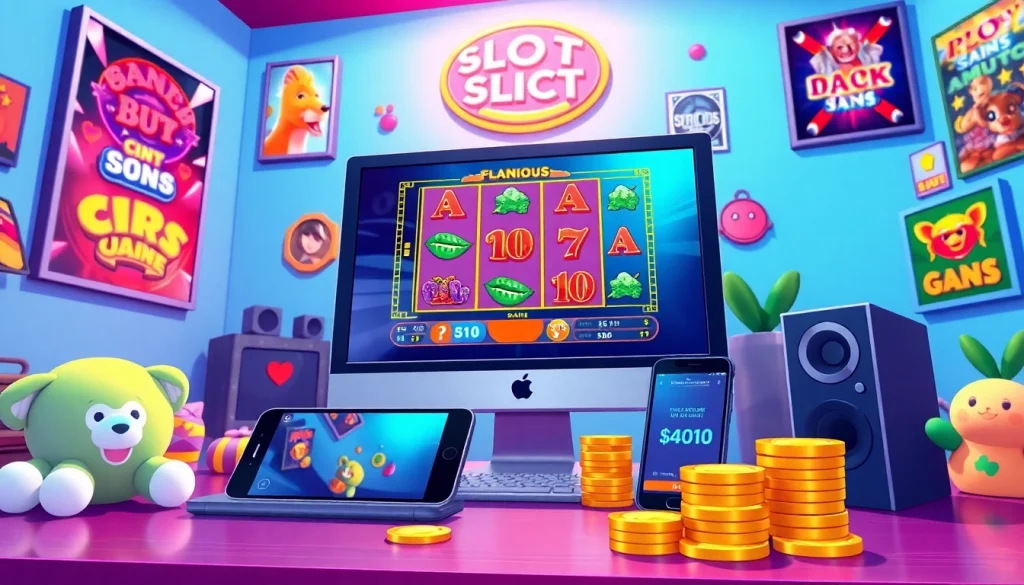 Mainkan slot deposit 5000 dengan mudah dalam platform permainan yang menarik.