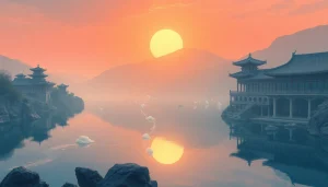 电报账号购买的年轻人手握手机，展现轻松愉快的在线购买体验。