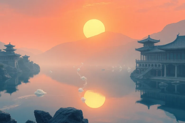 电报账号购买的年轻人手握手机，展现轻松愉快的在线购买体验。