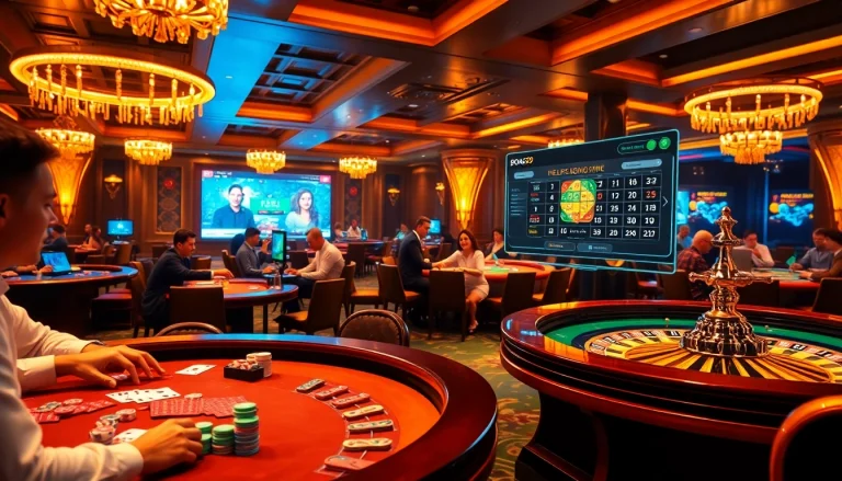 Experience the thrill of online gambling at https://bong99.pro/ with vibrant casino action and winning opportunities.