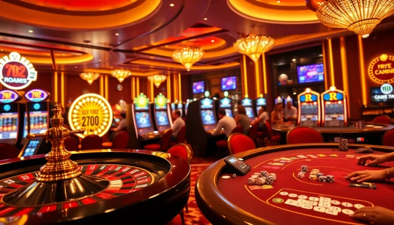 Experience thrilling wins at PH22 with immersive casino games and vibrant atmosphere.