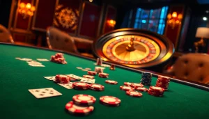 Experience excitement at the poker table with https://kingarthurcafe.com/menu and vibrant casino visuals.