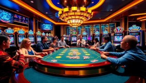 Experience the thrill of winning at https://xx88.center/ with electric casino atmosphere and luxury gaming tables.