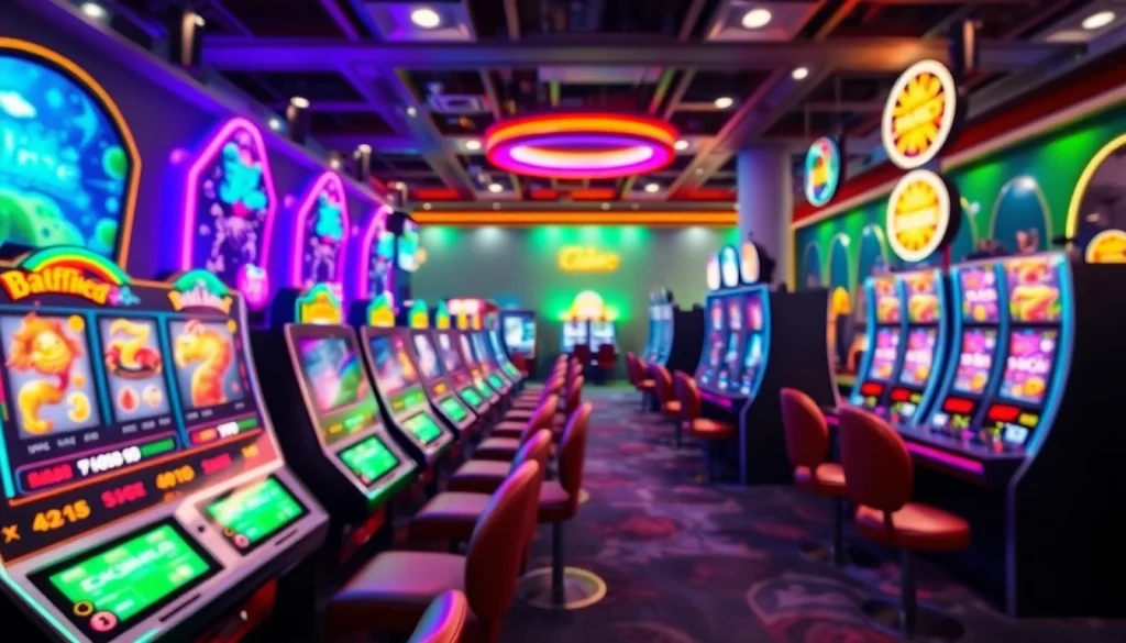 Rasakan keseruan bermain petanitoto dengan mesin slot yang beragam dan penuh warna.