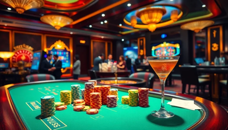 Experience high-stakes gambling at https://www.6rwin55.com/ with vibrant card games and exciting roulette.