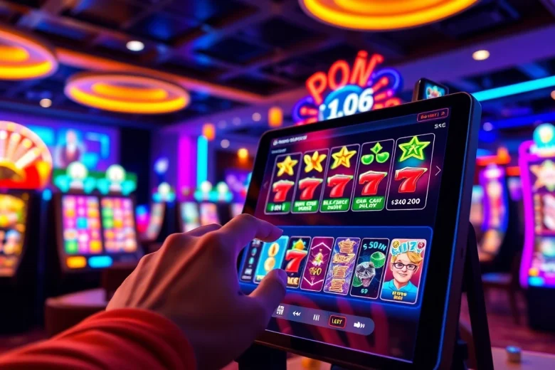 Menawarkan permainan menarik di platform fixplay666 dengan desain antarmuka yang interaktif.