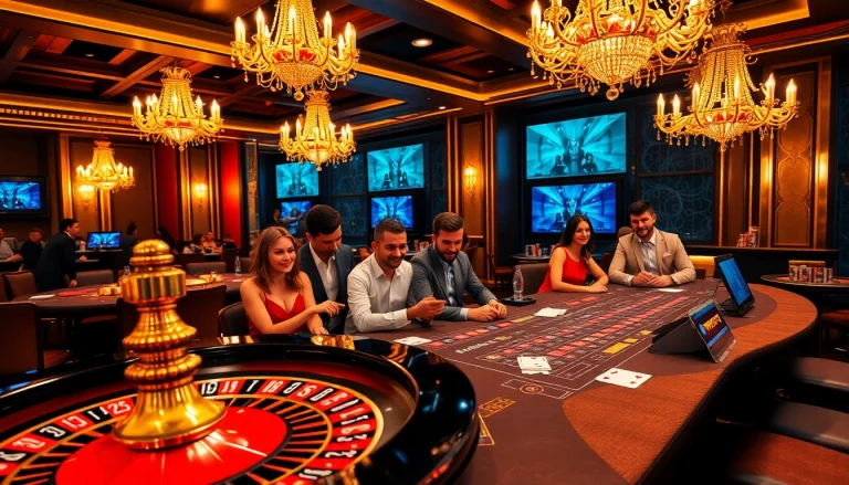 Experience excitement at the casino with roulette and poker, inspired by https://ecogreenbuilders.in/contact/.