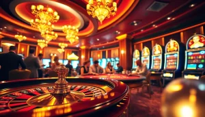 Experience thrilling moments at https://vaoluoitv.it.com with vibrant casino action and excitement.