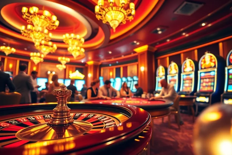 Experience thrilling moments at https://vaoluoitv.it.com with vibrant casino action and excitement.