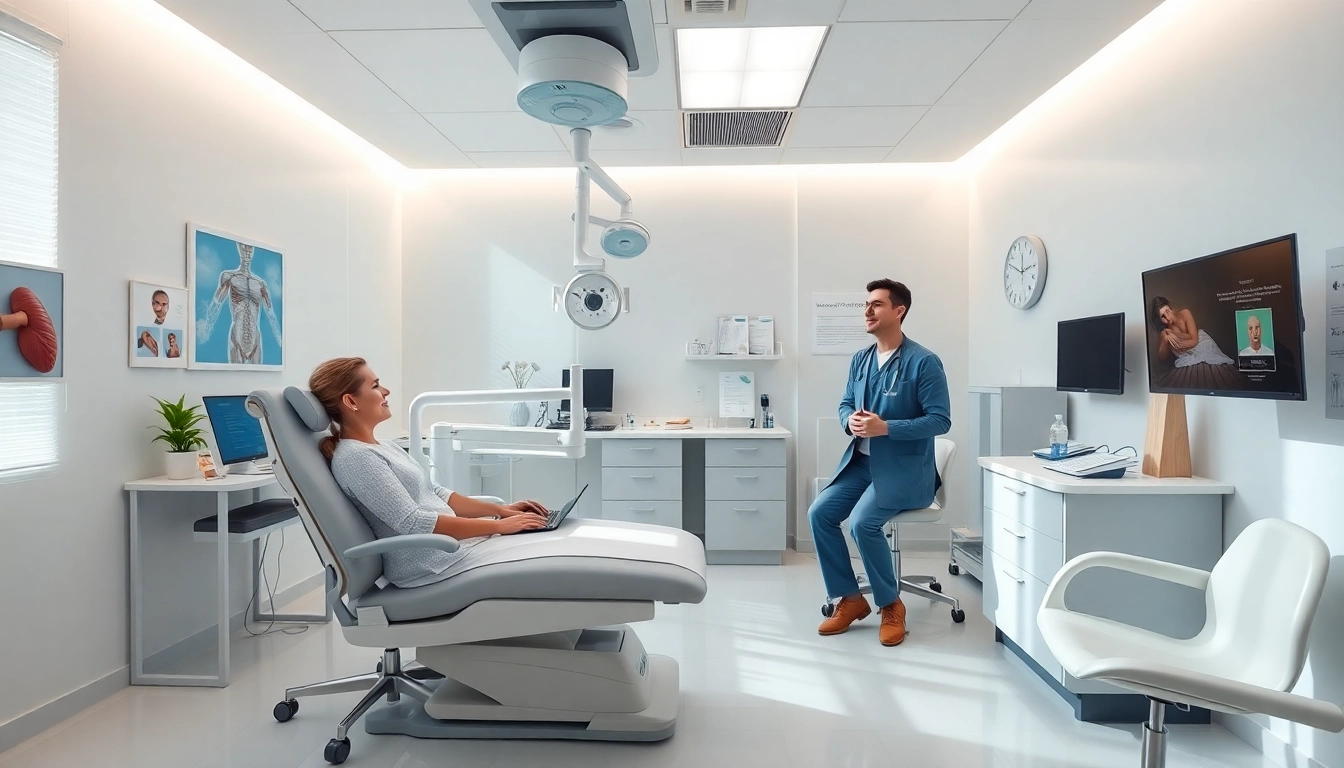 最新の医療クリニックで、親しみやすいカウンセリングを受けられる包茎手術　おすすめ