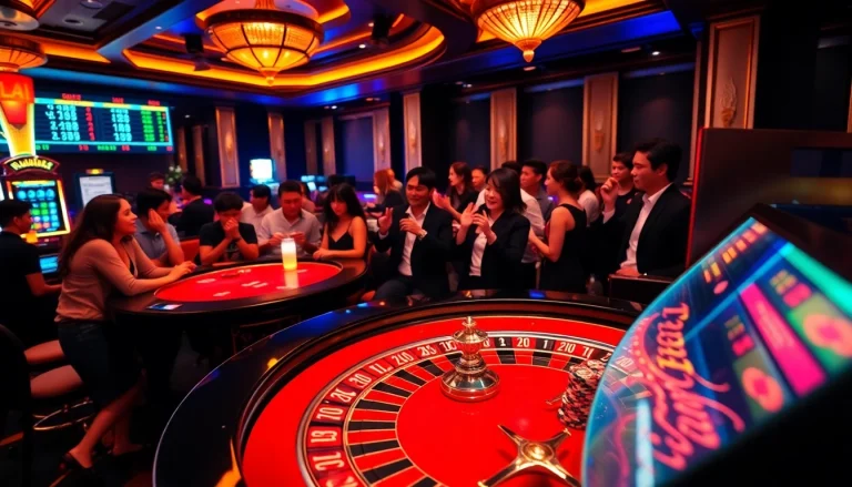 Experience the thrill of winning at plus777a.ph with vibrant casino games.