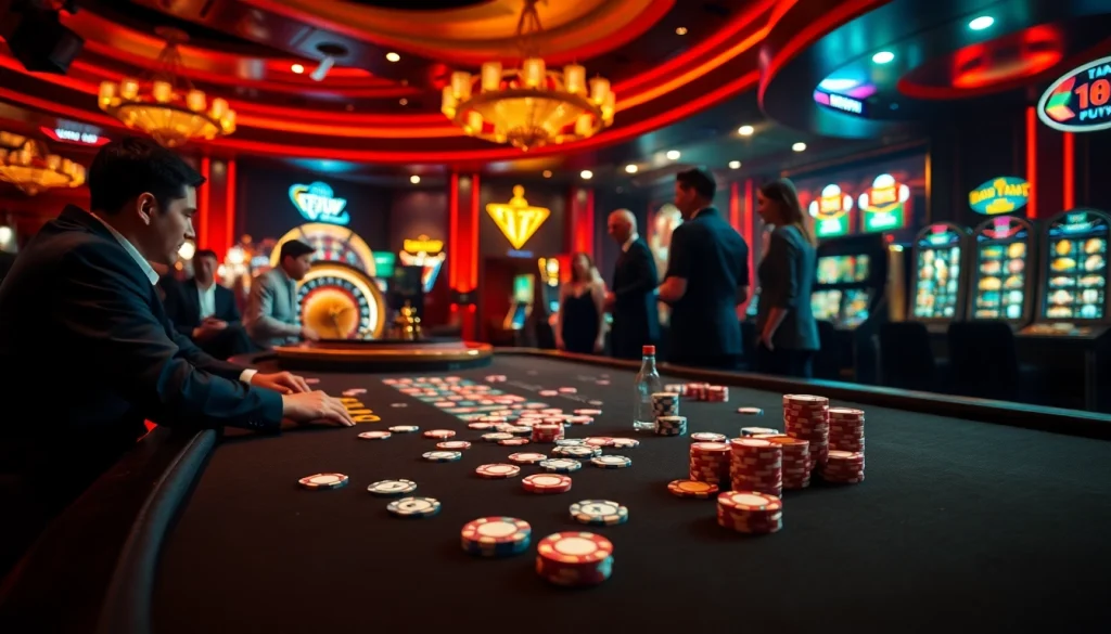 Experience the thrill of winning at the poker table with no hu strategies.