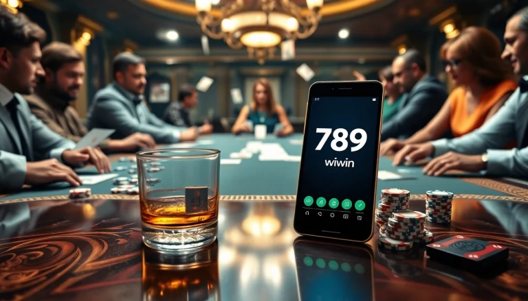 Play exciting card games and manage your bets with the app 789win interface nearby.