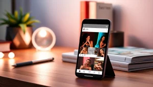 魅力的なエロ系アカウントを特集した見事なInstagramフィード - インスタ エロ垢。