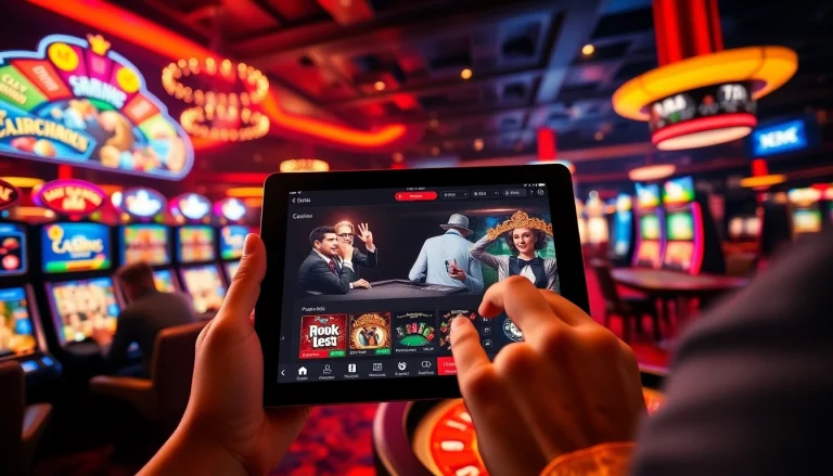 Experience the thrilling atmosphere of 55WW's engaging casino platform with vibrant live games and modern graphics.