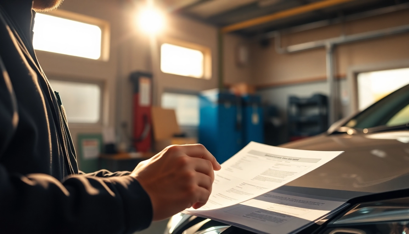 Understanding how long does an extended auto warranty claim take in a professional garage setting.