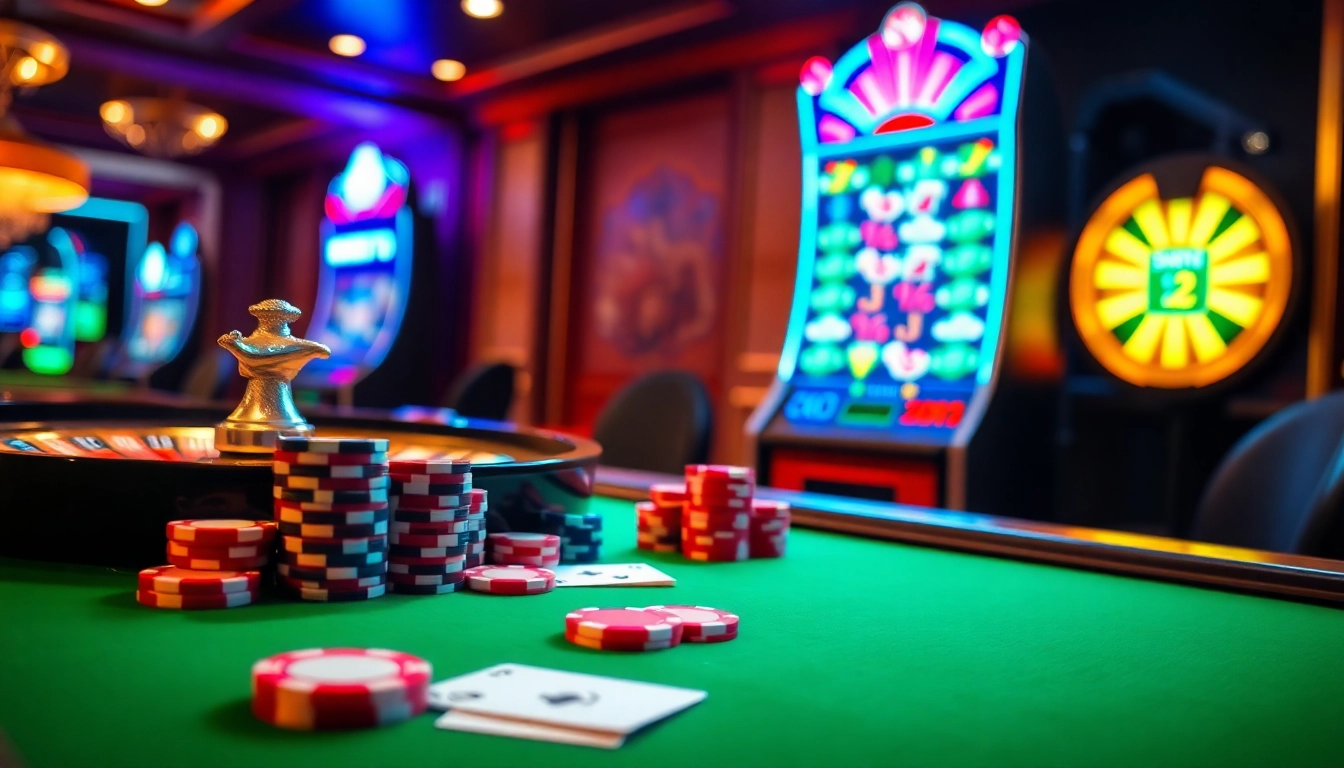 Experience action at the elegant gaming table featuring stunning visuals from https://nohulive.one/.