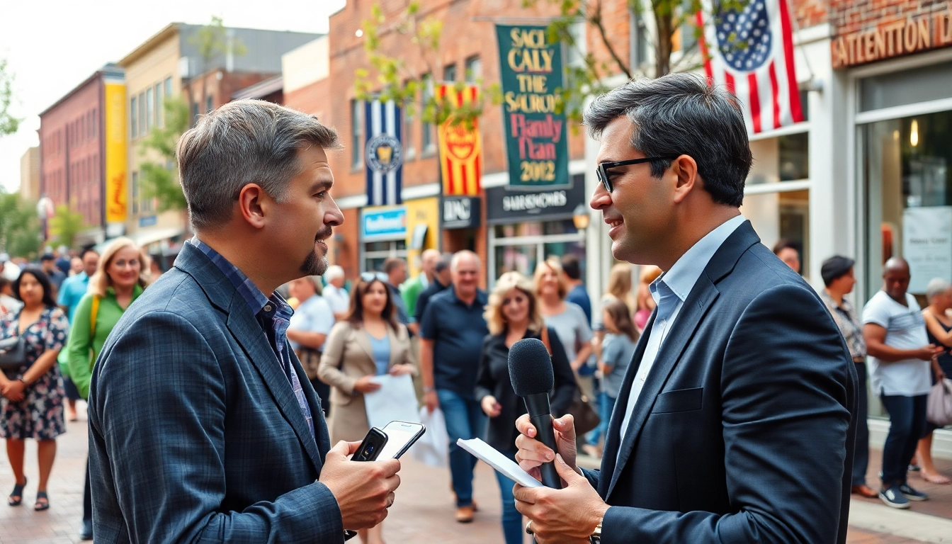 Capture the essence of community engagement at https://southernmarylandchronicle.com with vibrant local interactions.