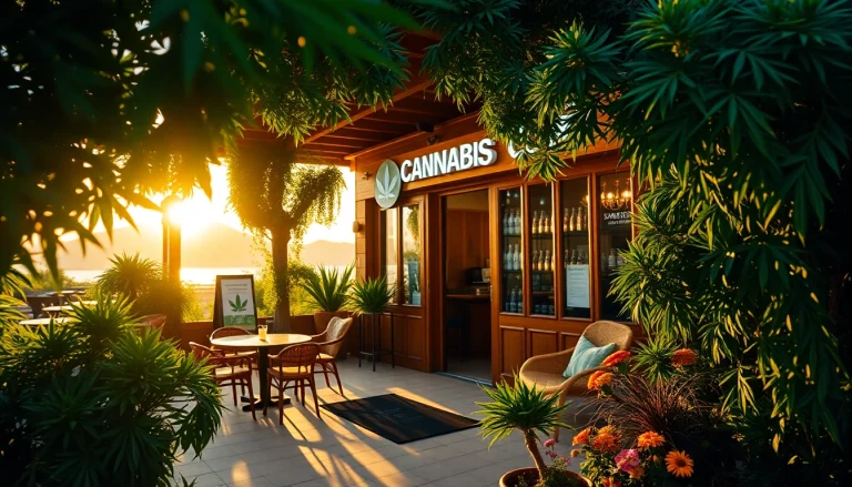 Visitar el Cannabis Club Lloret De Mar con un ambiente relajante y acogedor.