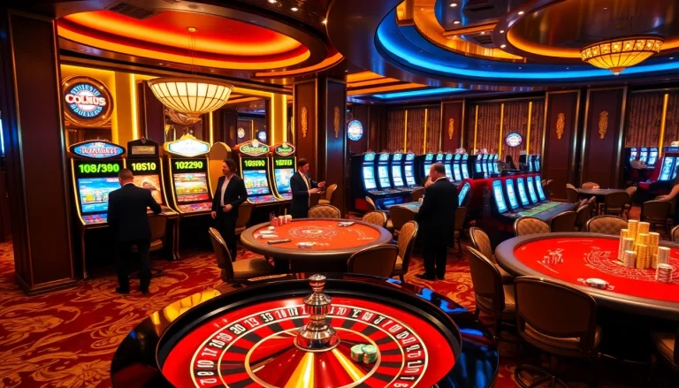 Experience the excitement of gambling at NOHU with stylish gameplay and vibrant casino ambiance.