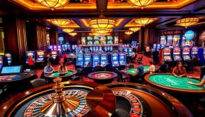 Experience the thrill of winning at https://32win.capital/ with exciting casino games and vibrant gaming ambiance.