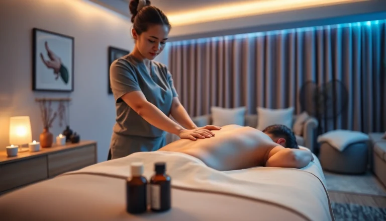 Experience a high-quality 출장마사지 in a tranquil home setting with a professional masseuse.