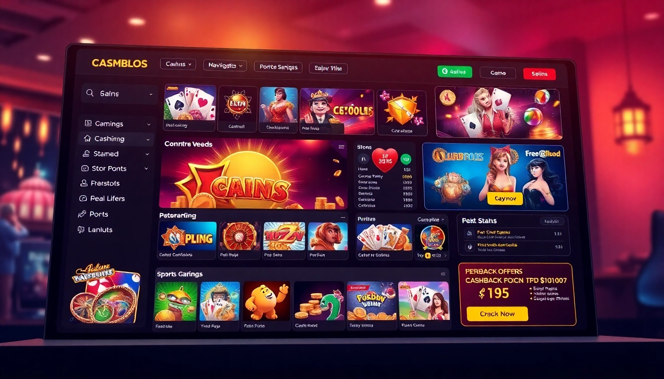 Experience the excitement of gambling on 56WIN's vibrant gaming platform.