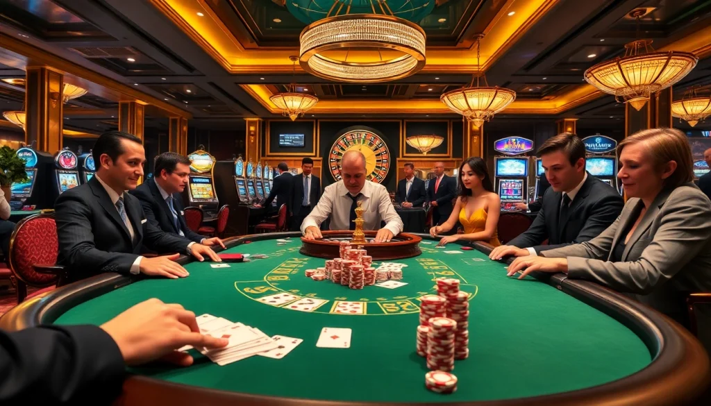 Engage with thrilling games at https://lv88.baby/ with professional dealers and vibrant casino visuals.