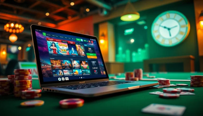 Engaging online gambling scene showcasing MM88's dynamic gaming interface and casino atmosphere at https://mm88.center/.