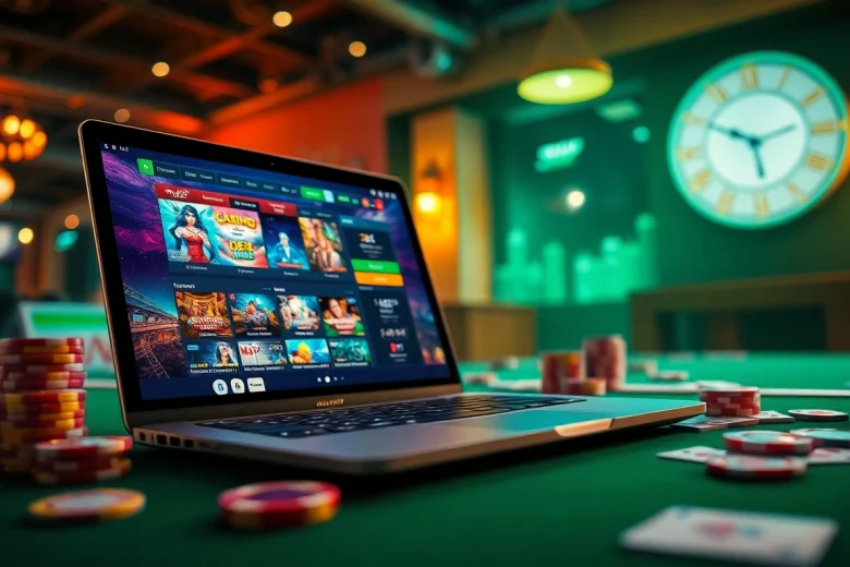 Engaging online gambling scene showcasing MM88's dynamic gaming interface and casino atmosphere at https://mm88.center/.