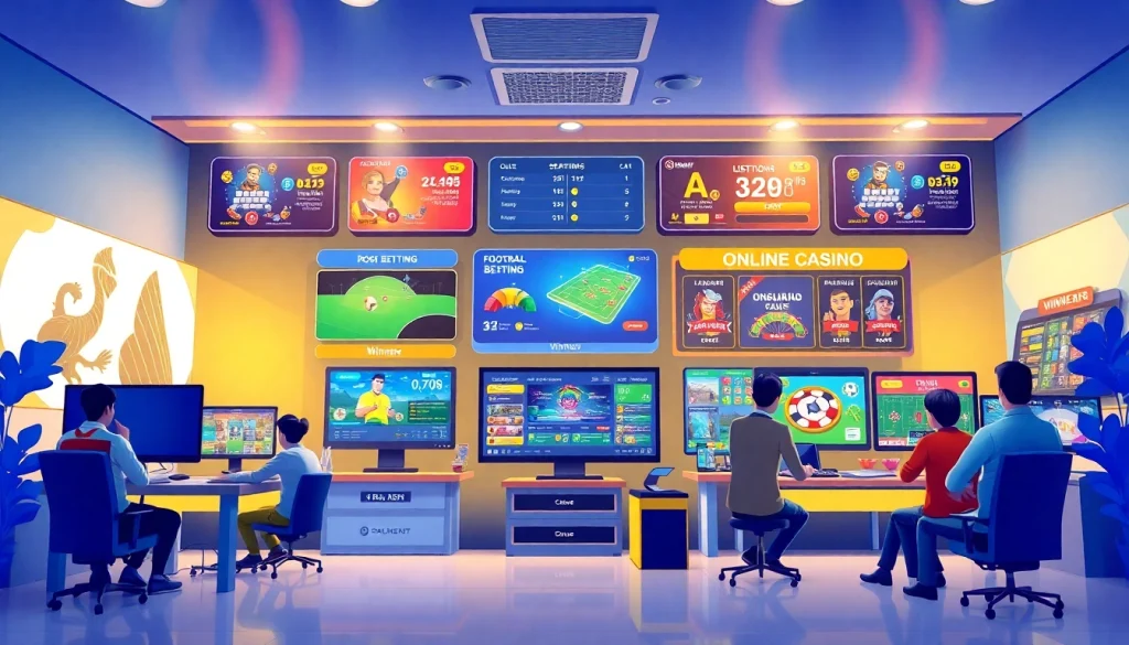 BJ38 online betting platform showcasing vibrant 3D games and engaging user experience