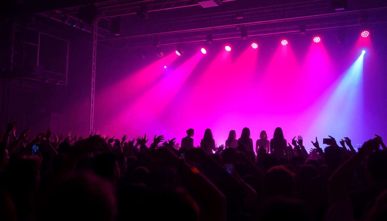 Exciting Blackpink news as the K-pop group performs live, captivating fans with their energy.