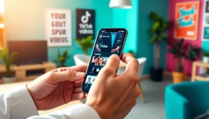 Explore the benefits of the tiktok smm panel for enhancing your social media presence.