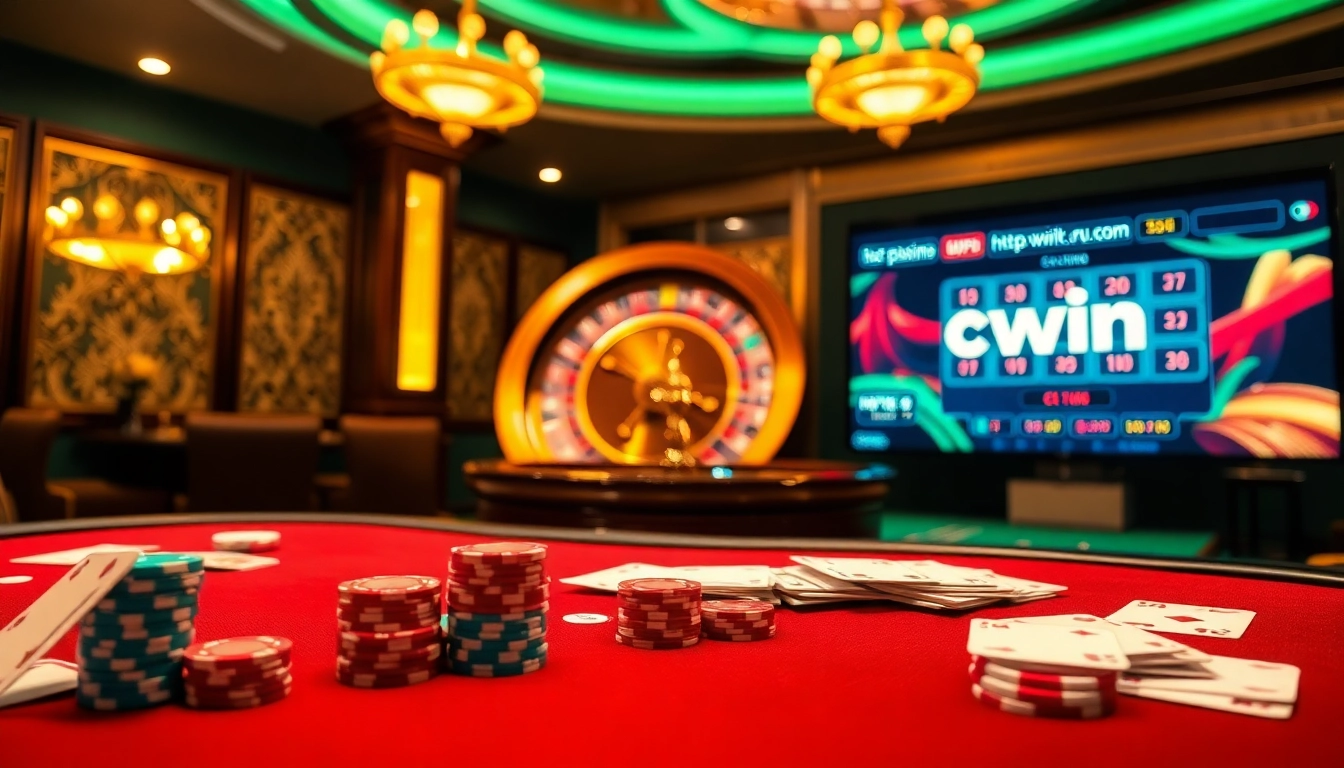 Experience live casino excitement with https://cwin.ru.com/ featuring immersive gaming and professional dealers.