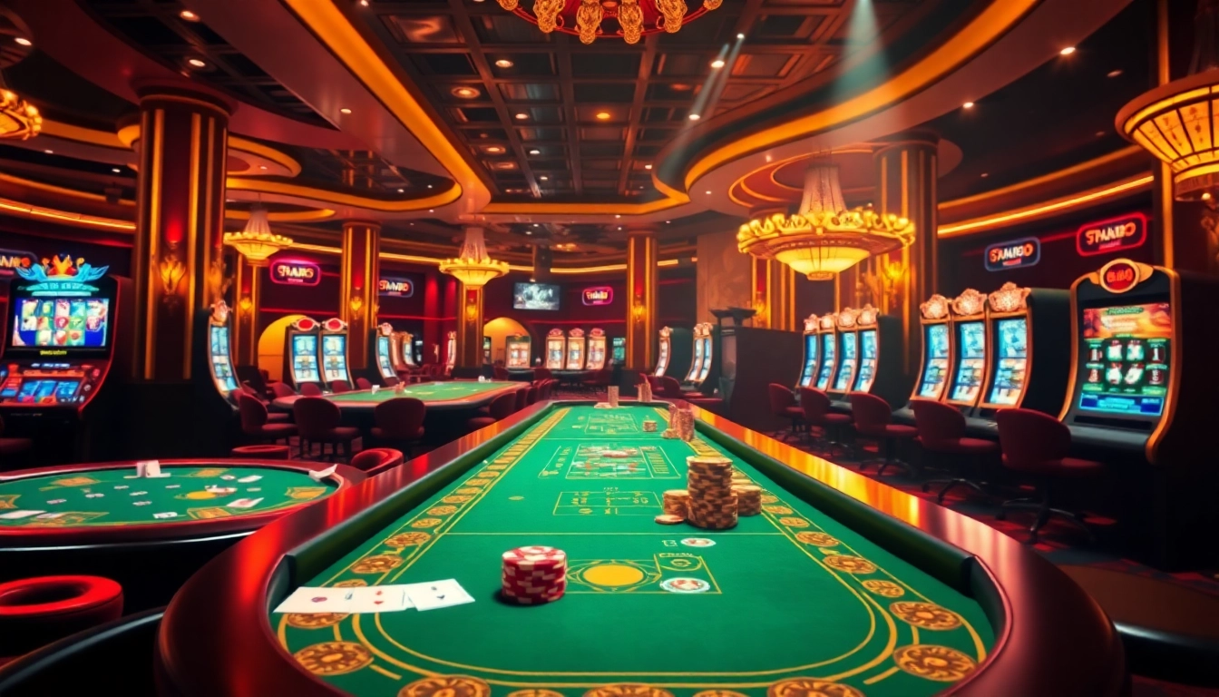 Experience the excitement of gameplay at https://www.6rwin55.com/ with vibrant casino visuals and thrilling betting action.