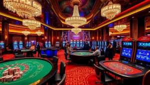 Experience the excitement at https://xx88.today/ with luxury casino settings and dynamic gameplay.