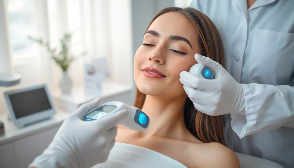 信頼できるクリニックでの専門的な医療脱毛治療、医療脱毛 おすすめを強調