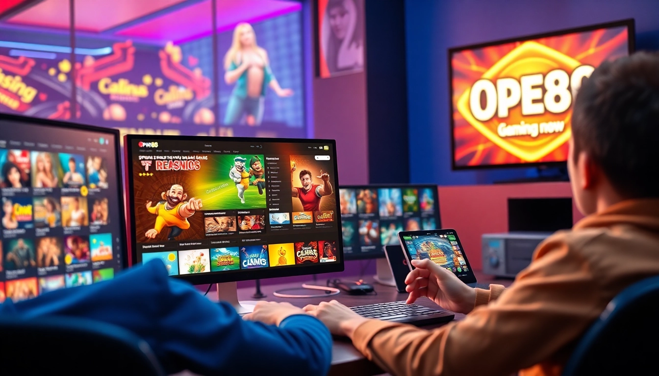 Discover online gaming thrills on https://open88seo.com/, showcasing exciting games like slots and live casino.